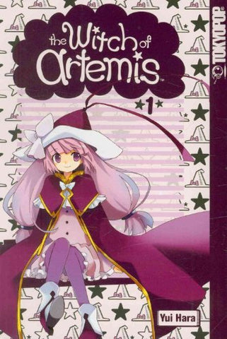 The Witch of Artemis Vol 1 (Online Order Only)