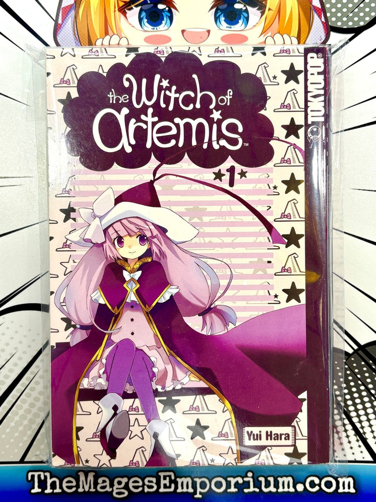 The Witch of Artemis Vol 1 (Online Order Only)