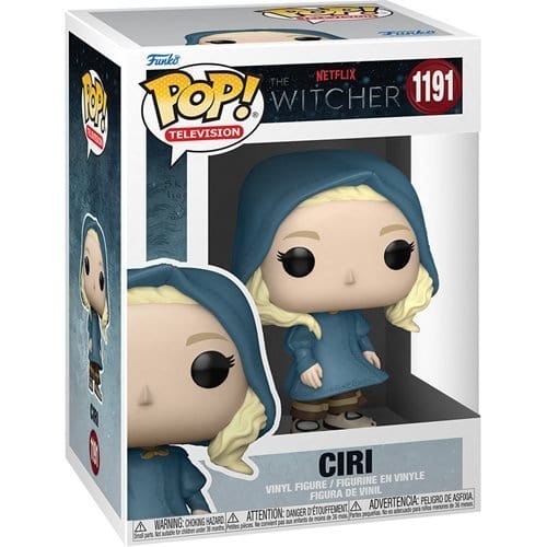 Funko Pop! The Witcher Vinyl Figures - Select Figure(s) (Online Order Only)