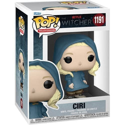 Funko Pop! The Witcher Vinyl Figures - Select Figure(s) (Online Order Only)