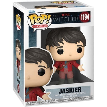 Funko Pop! The Witcher Vinyl Figures - Select Figure(s) (Online Order Only)