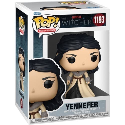 Funko Pop! The Witcher Vinyl Figures - Select Figure(s) (Online Order Only)