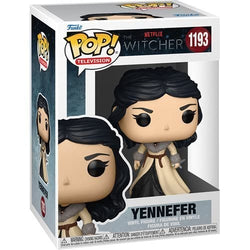 Funko Pop! The Witcher Vinyl Figures - Select Figure(s) (Online Order Only)