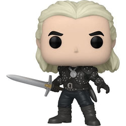Funko Pop! The Witcher Vinyl Figures - Select Figure(s) (Online Order Only)