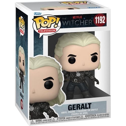 Funko Pop! The Witcher Vinyl Figures - Select Figure(s) (Online Order Only)