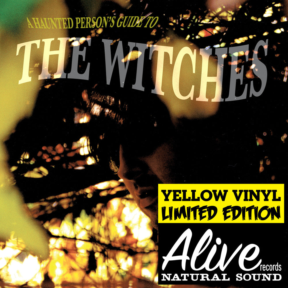 The Witches - A Haunted Person's Guide To The Witches [Vinyl] (ONLINE ORDER ONLY)