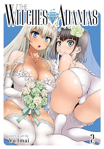 The Witches of Adamas Vol 2 (Online Order Only)