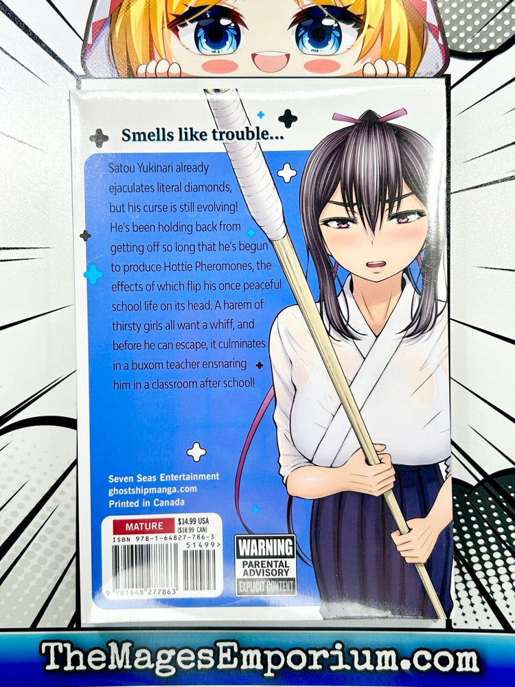 The Witches of Adamas Vol 2 (Online Order Only)