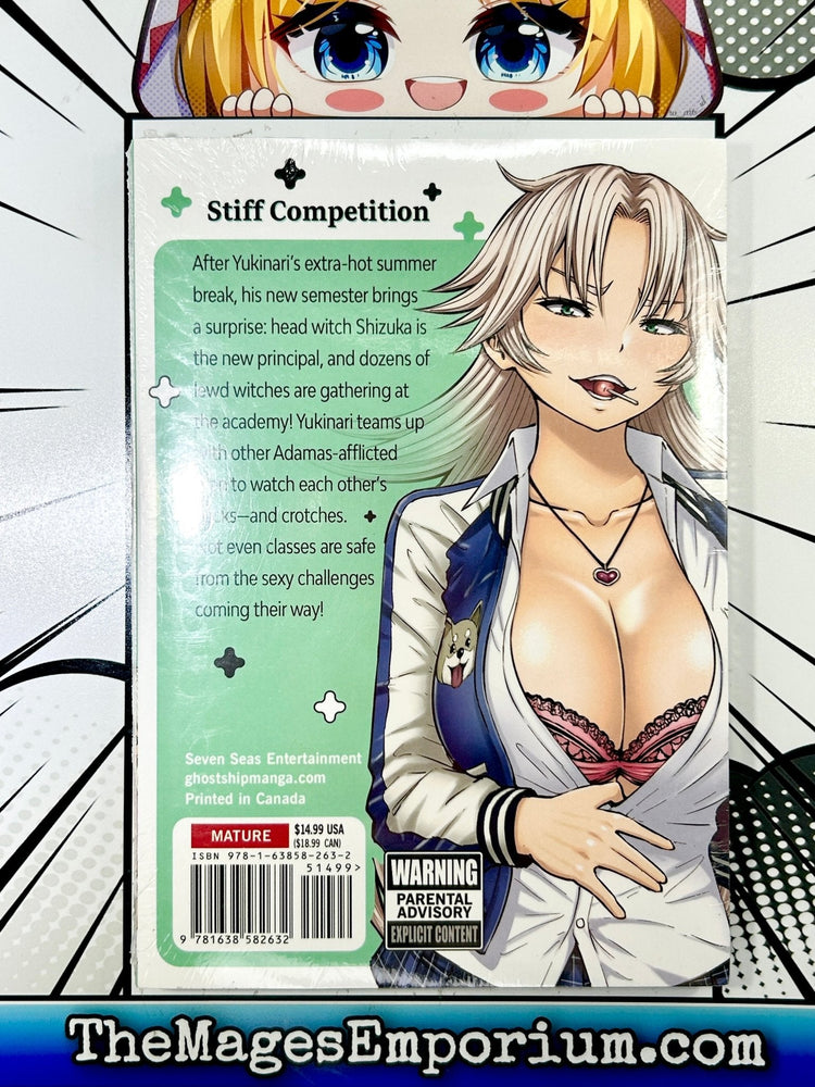 The Witches of Adamas Vol 4 (Online Order Only)