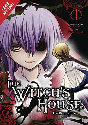 The Witch's House The Diary of Ellen Vol 1 (Online Order Only)