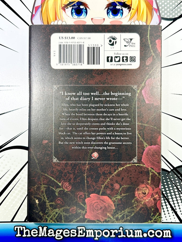 The Witch's House The Diary of Ellen Vol 1 (Online Order Only)