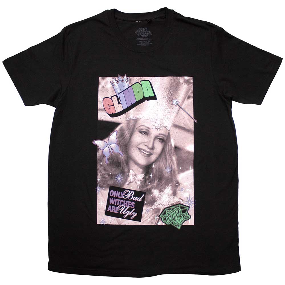 Only Bad Witches Are Ugly [T-Shirt] (ONLINE ORDER ONLY)