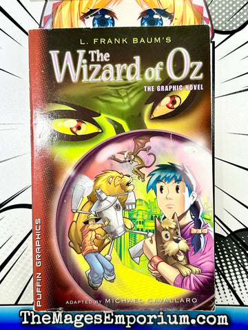 The Wizard of Oz The Graphic Novel (Online Order Only)