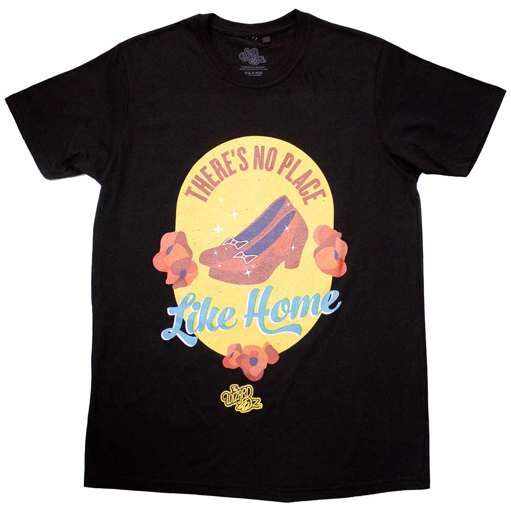 There's No Place Like Home [T-Shirt] (ONLINE ORDER ONLY)