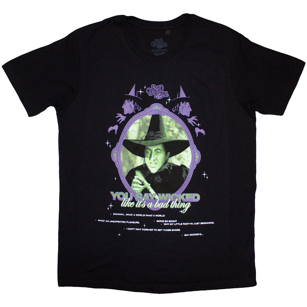 You Say Wicked [] (ONLINE ORDER ONLY)