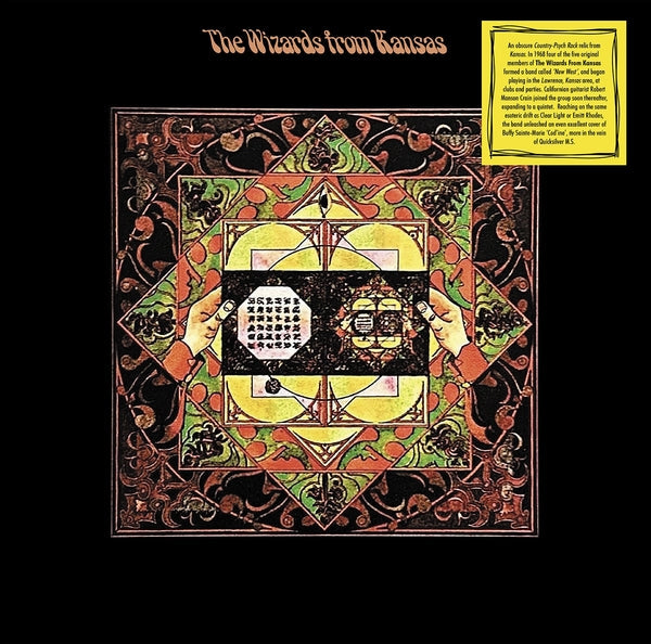 THE WIZARDS FROM KANSAS - Wizards from Kansas [Vinyl]