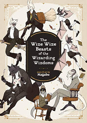 The Wize Wize Beasts of the Wizarding Wizdoms (Online Order Only)