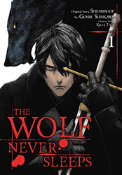 The Wolf Never Sleeps Vol 1 (Online Order Only)