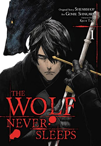 The Wolf Never Sleeps Vol 1 (Online Order Only)