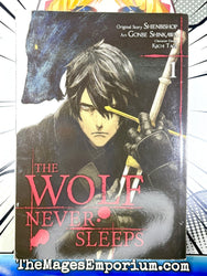The Wolf Never Sleeps Vol 1 (Online Order Only)