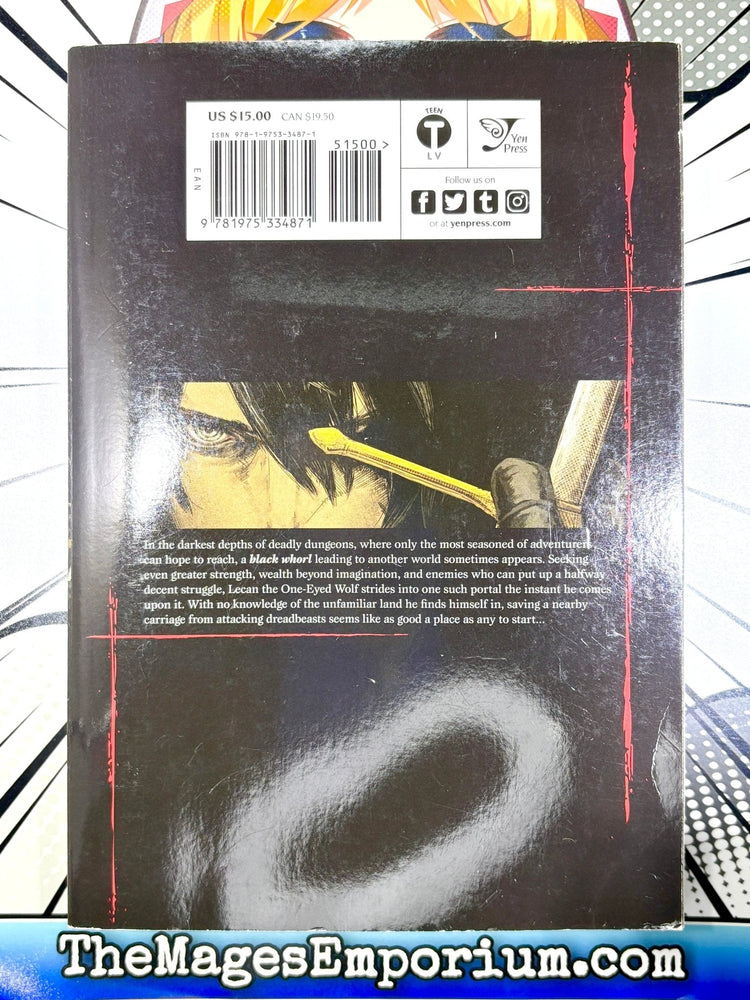 The Wolf Never Sleeps Vol 1 (Online Order Only)