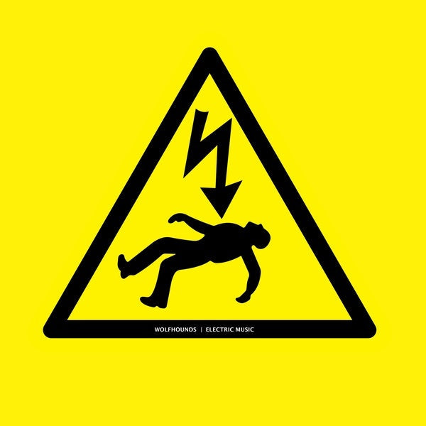 The Wolfhounds - Electric Music (Yellow Vinyl) [Vinyl]