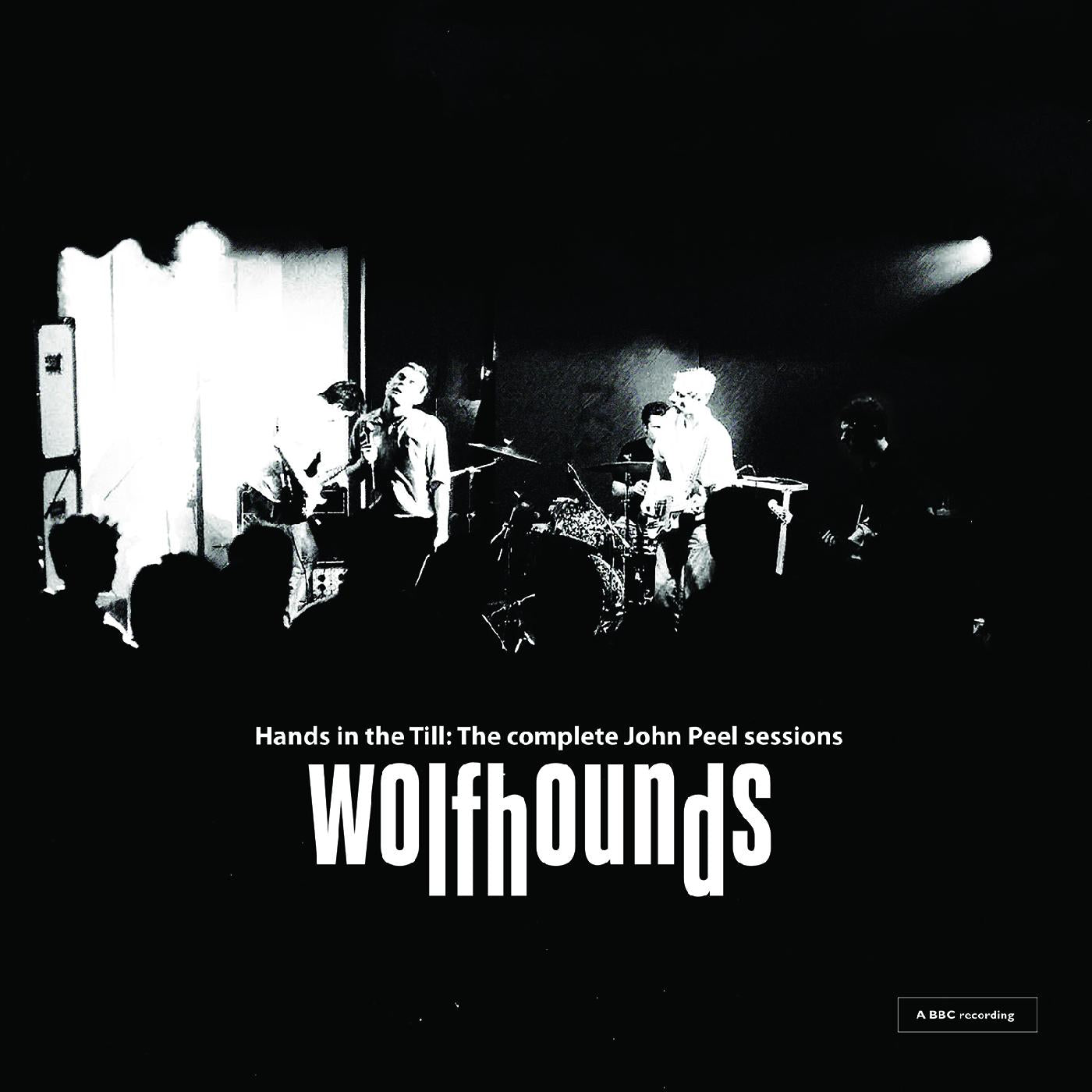 The Wolfhounds - Hands In The Till: The Complete John Peel Sessions [CD] (ONLINE ORDER ONLY)