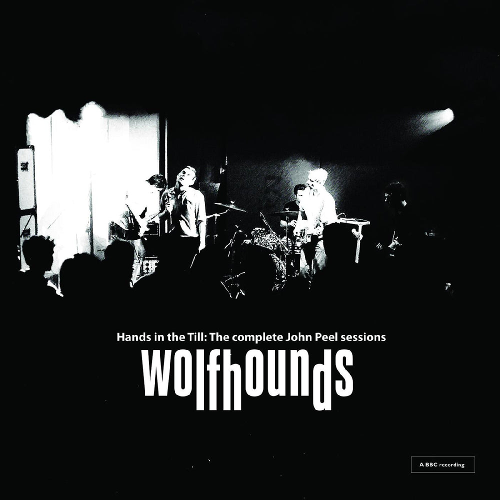 The Wolfhounds - Hands In The Till: The Complete John Peel Sessions [CD] (ONLINE ORDER ONLY)