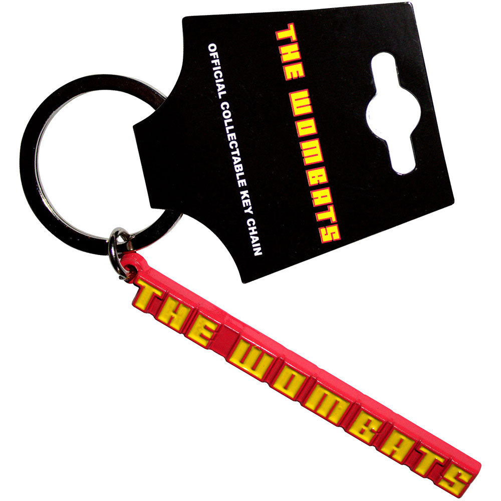 Logo [Keychain] (ONLINE ORDER ONLY)