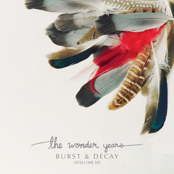 Burst & Decay Vol. 3 (Limited Edition, White Colored Vinyl) [Vinyl] (ONLINE ORDER ONLY)