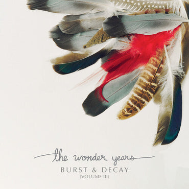 Burst & Decay Vol. 3 (Limited Edition, White Colored Vinyl) [Vinyl] (ONLINE ORDER ONLY)
