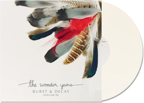 Burst & Decay Vol. 3 (Limited Edition, White Colored Vinyl) [Vinyl]