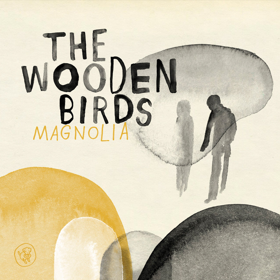 The Wooden Birds - Magnolia LP [Vinyl] (ONLINE ORDER ONLY)
