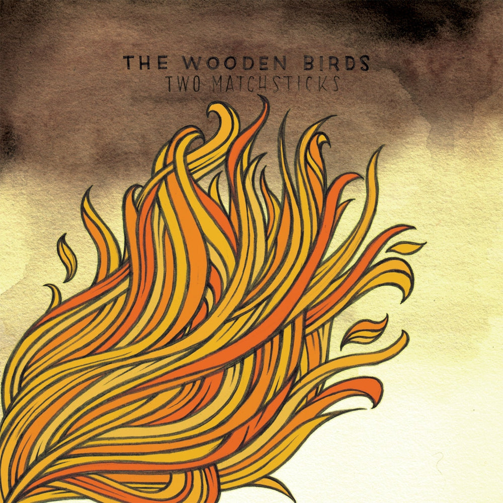 Two Matchsticks [CD]