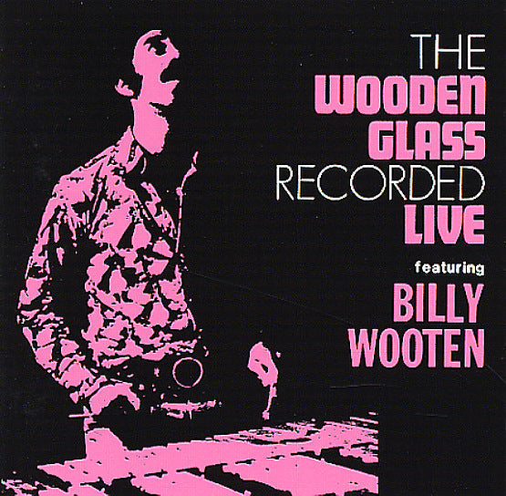 The Wooden Glass Recorded Live [Vinyl]