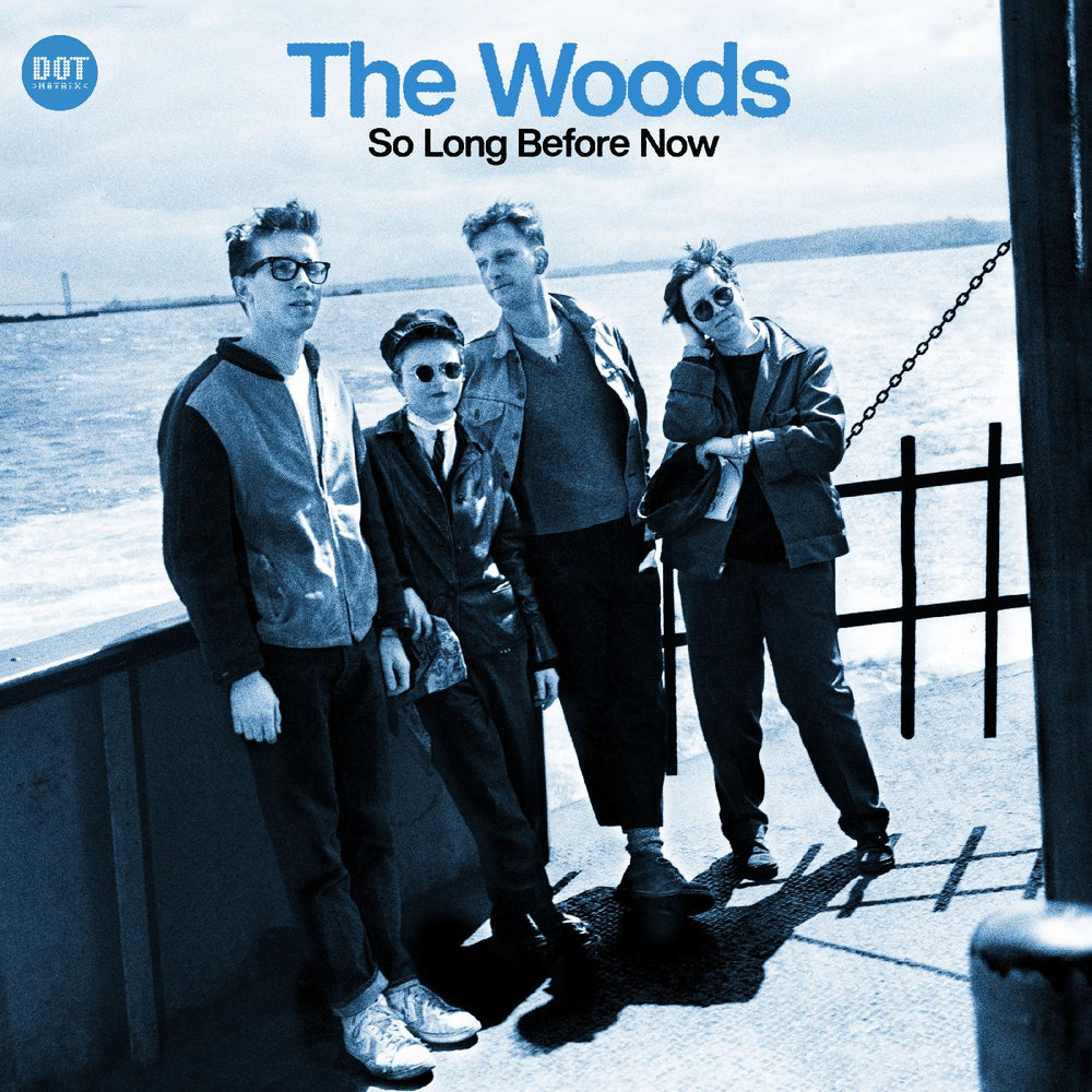 So Long Before Now (SEAGLASS BLUE VINYL) [Vinyl]
