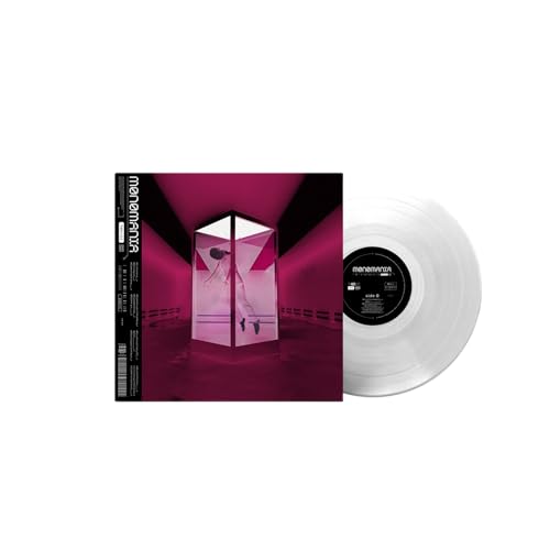 Monomania [Clear Lp] [Vinyl] (ONLINE ORDER ONLY)