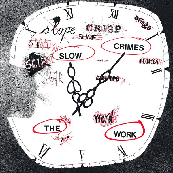 THE WORK - Slow Crimes [Vinyl]
