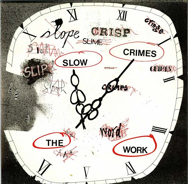 Slow Crimes [Vinyl]