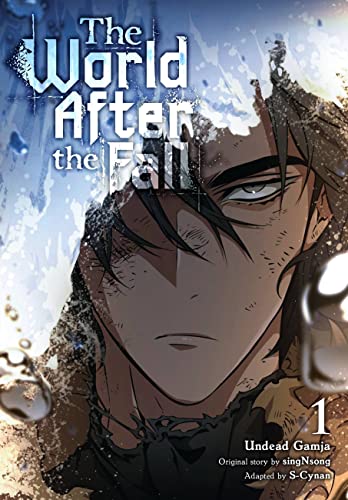 The World After The Fall Vol 1 Full Color (Online Order Only)