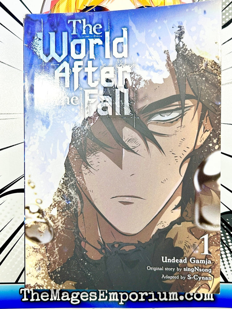 The World After The Fall Vol 1 Full Color (Online Order Only)