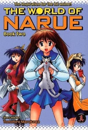 The World of Narue Vol 2 (Online Order Only)