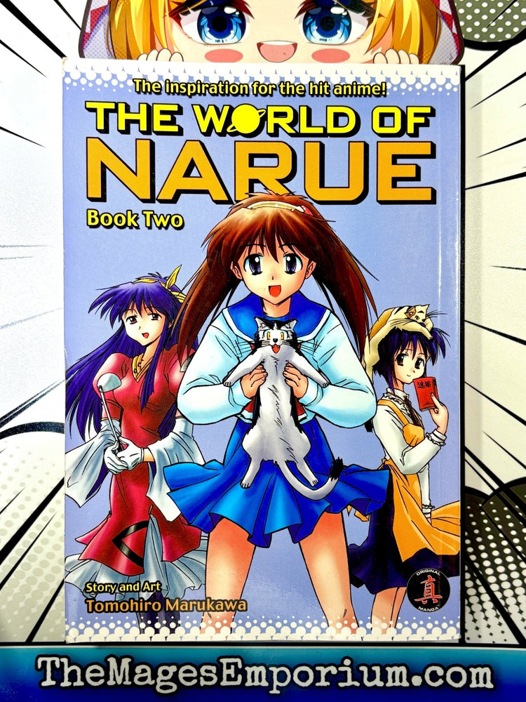 The World of Narue Vol 2 (Online Order Only)