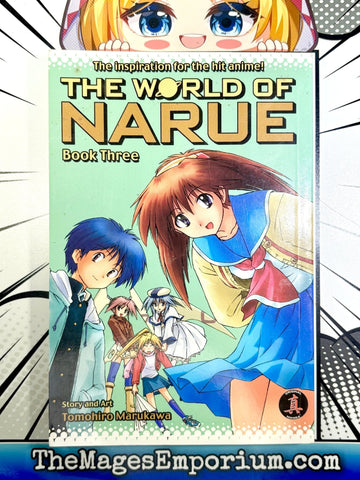 The World of Narue Vol 3 (Online Order Only)