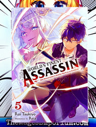 The World's Finest Assassin Gets Reincarnated in Another World as an Aristocrat Vol 5 Light Novel (Online Order Only)