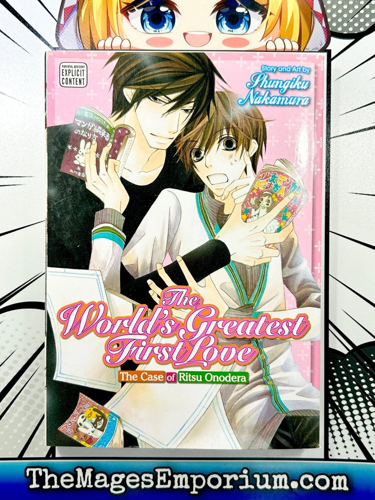 The World's Greatest First Love The Case of Ritsu Onodera (Online Order Only)