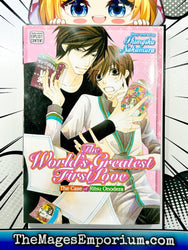 The World's Greatest First Love The Case of Ritsu Onodera (Online Order Only)