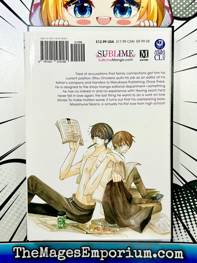 The World's Greatest First Love The Case of Ritsu Onodera (Online Order Only)