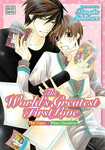 The World's Greatest First Love The Case of Ritsu Onodera (Online Order Only)