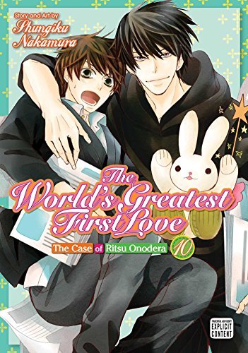 The World's Greatest First Love The Case of Ritsu Onodera Vol 10 (Online Order Only)